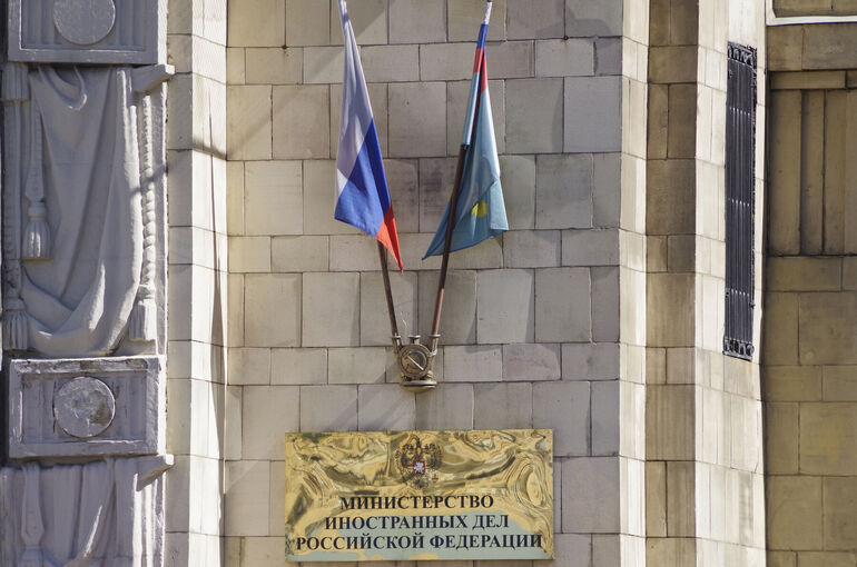 Россия в ответ на 20-й пакет санкций ЕС ввела новые ограничения на въезд