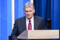 Песков: Дипломатическая активность по украинскому урегулированию должна возрасти