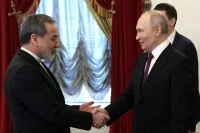 Встреча Путина и главы МИД Ирана Аракчи продлилась почти 2 часа