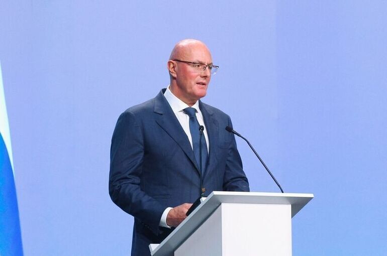 Чернышенко: 80 тысяч заявок подано на конкурс наставников «Быть, а не казаться»