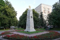 Реставрировать мемориалы, связанные с военными событиями, будут в упрощенном порядке