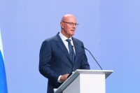 Чернышенко: 80 тысяч заявок подано на конкурс наставников «Быть, а не казаться»