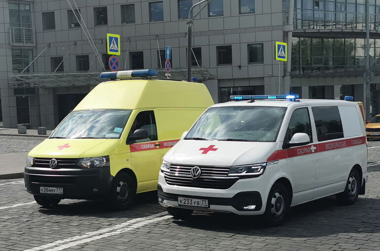 Володин поздравил сотрудников скорой помощи с профессиональным праздником