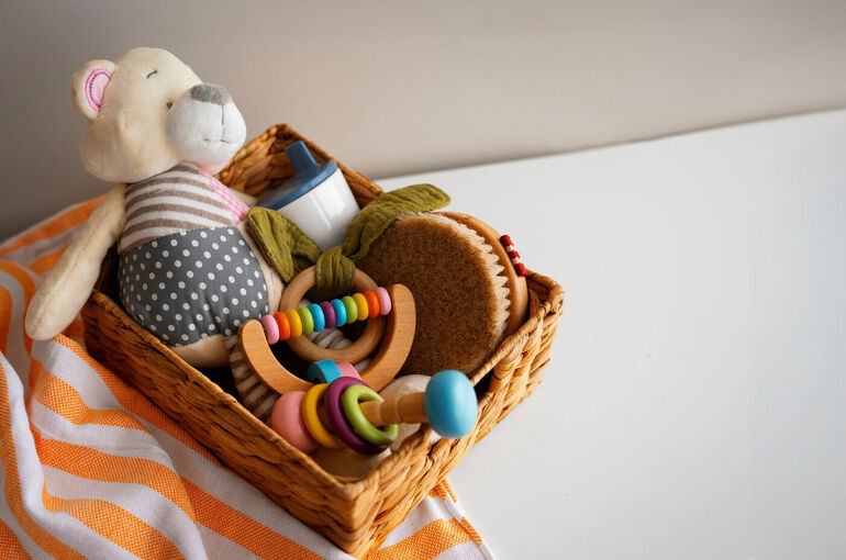 В Госдуму внесли законопроект о налоговом вычете на детские товары