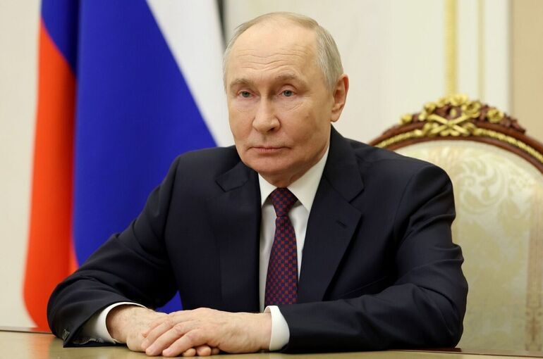 Путин: Западные государства теряют свои лидерские позиции