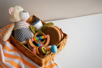 В Госдуму внесли законопроект о налоговом вычете на детские товары