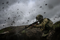 Российские военные освободили два села в Харьковской области и ДНР