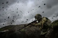 Российские военные освободили два села в Харьковской области и ДНР