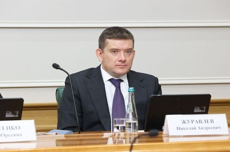 Сенатор Журавлев: Креативные индустрии — инструмент формирования финансовой культуры