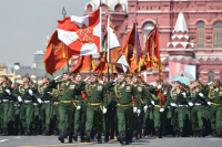 Депутат Картаполов: Парад Победы в Москве может пройти в сокращенном формате