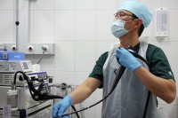 Медики попросили включить скрининг на рак желудка и легких в программу диспансеризации