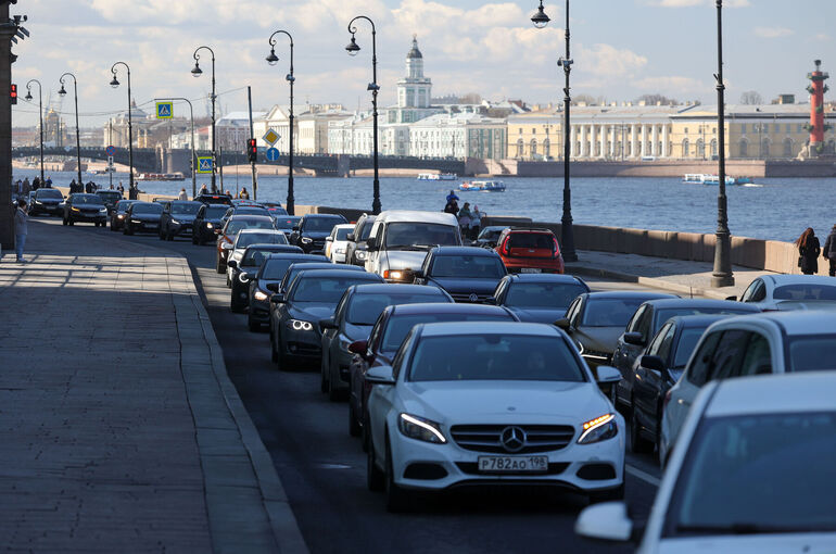 В Петербурге появится еще одна дублирующая магистраль