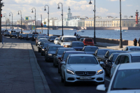 В Петербурге появится еще одна дублирующая магистраль