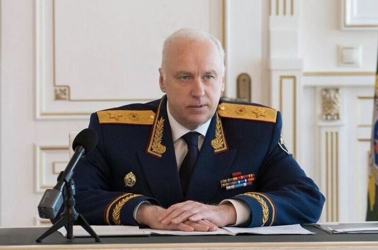 Бастрыкин потребовал доложить о расследовании схода лавины на руднике в Бурятии