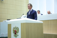 Глава ФНС расскажет сенаторам об основных направлениях развития налоговой службы