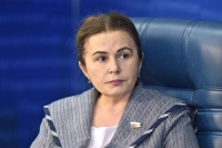 Сенатор Чефранова: Передвижные аптеки обеспечат лекарствами всех граждан