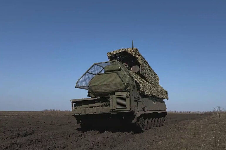 Силы ПВО сбили 98 украинских беспилотников над восемью регионами России