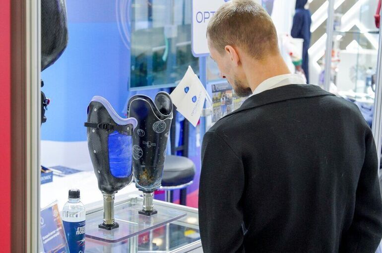 В России предложили создать реестр добросовестных производителей протезов