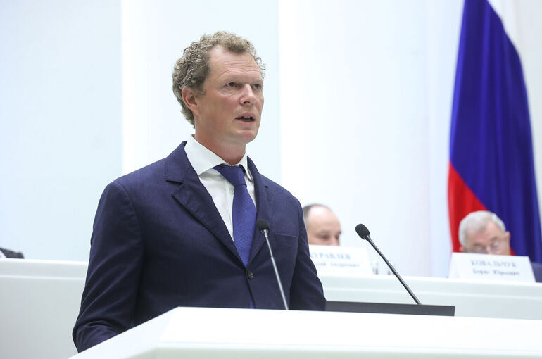 Глава ФНС рассказал об успешной трансформации системы налоговых платежей