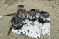 Из Туапсе вывезли 9793 кубометра загрязненного грунта и водомазутной смеси