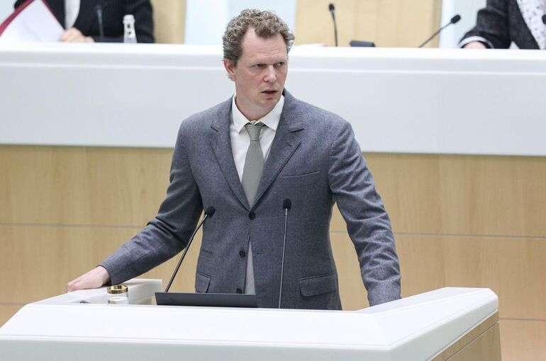 Глава ФНС рассказал о развитии налоговой системы в исторических регионах