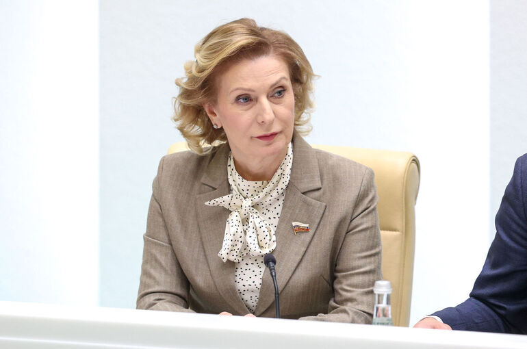 Сенатор Святенко: В Нижегородской области производят спецтранспорт для передвижных аптек