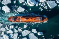 Эксперт: Севморпуть обладает большим потенциалом, но пока не может заменить Суэцкий канал