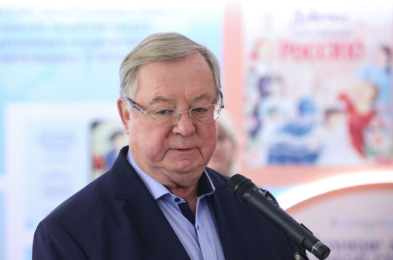 Степашин: Прибыль от продажи книг в России за 2025 год составила 110 млрд рублей