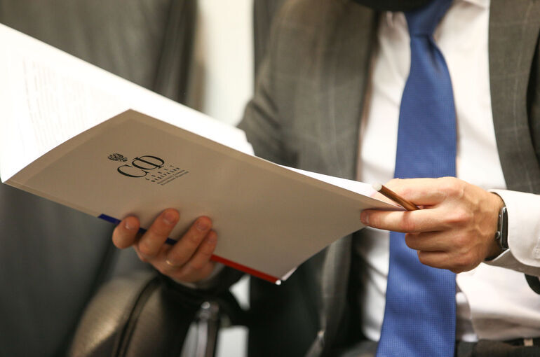 Совфед одобрил штрафы за продажу просроченных маркированных товаров