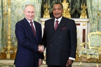 Путин пригласил президента Конго на саммит Россия — Африка в Москву