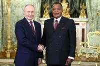 Путин пригласил президента Конго на саммит Россия — Африка в Москву