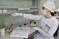 Роспотребнадзор анализирует пробы воздуха после пожара в Пермском крае