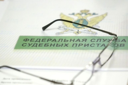 Сумма алиментов, взысканных судебными приставами, выросла на 41 процент с 2022 года