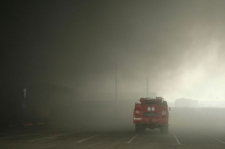 Роспотребнадзор зафиксировал превышение концентрации бензола в воздухе в Туапсе