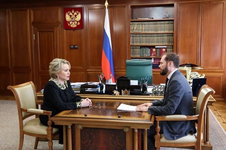 Матвиенко: Тверской области нужно разумно распоряжаться средствами региона