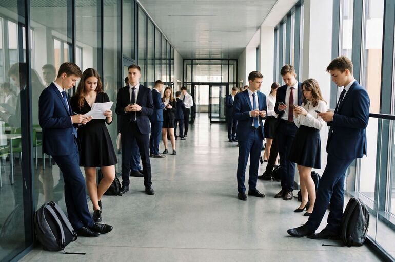 В России предложили запретить поступать в непрофильную магистратуру