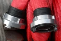 В Туапсе ликвидировали открытое горение на нефтеперерабатывающем заводе