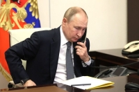 Ушаков: Путин сказал Трампу, что Киев прибегает к террористическим методам