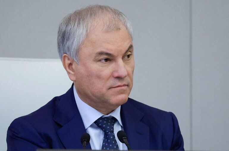 Володин: Большинство депутатов выступают против снижения нештрафуемого порога скорости