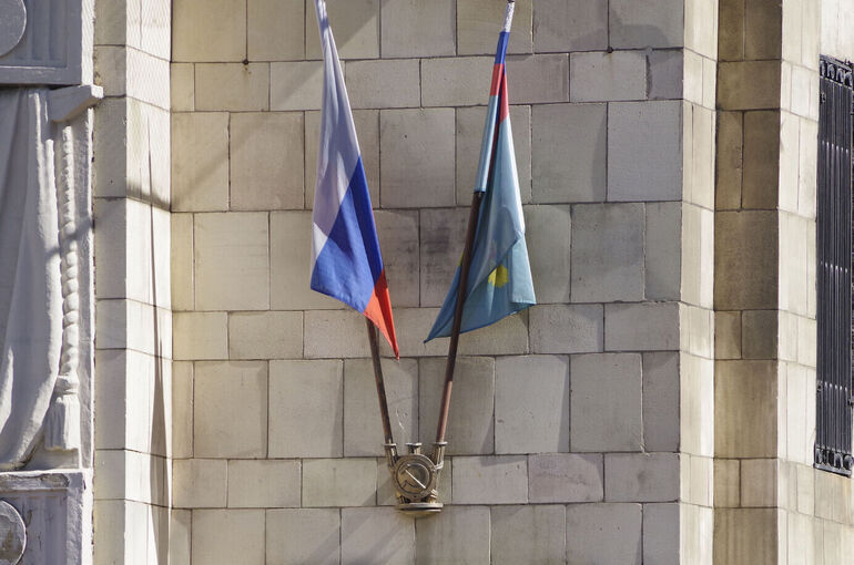 Посольство РФ выразило протест в связи с героизацией бандеровщины в Австрии