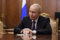 Путин: Все народы России должны чувствовать, что это их общий дом