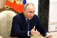 Путин: Мост на Сахалин необходимо построить