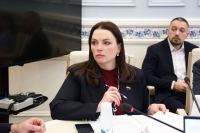 Сенатор Щетинина: Будем отслеживать стоимость препаратов в передвижных аптеках