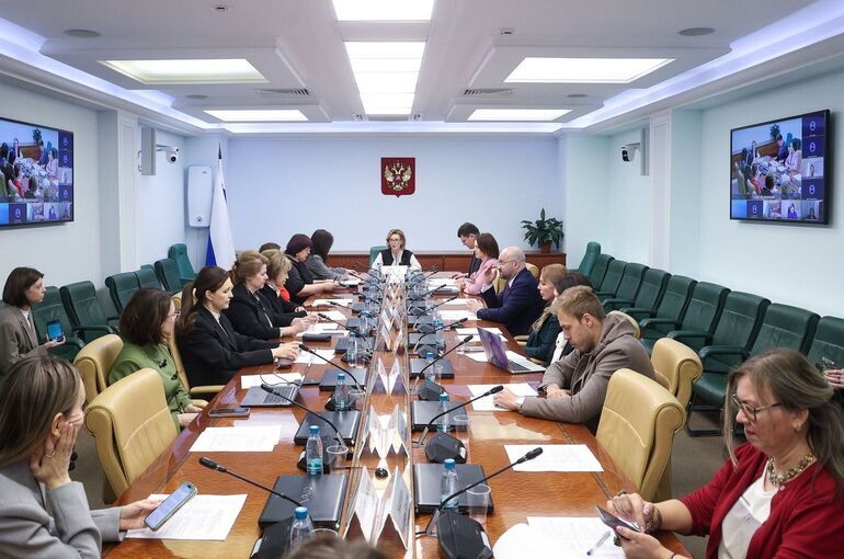 Сенатор Святенко назвала российские бренды важным инструментом экономического развития России