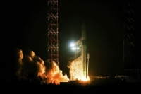 С Байконура запустили первую ракету «Союз-5»