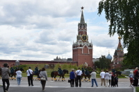 Синоптик Тишковец анонсировал наступление в Москве метеорологического лета
