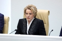 Матвиенко: Покровители Киева виновны в отсутствии правосудия по трагедии в Одессе
