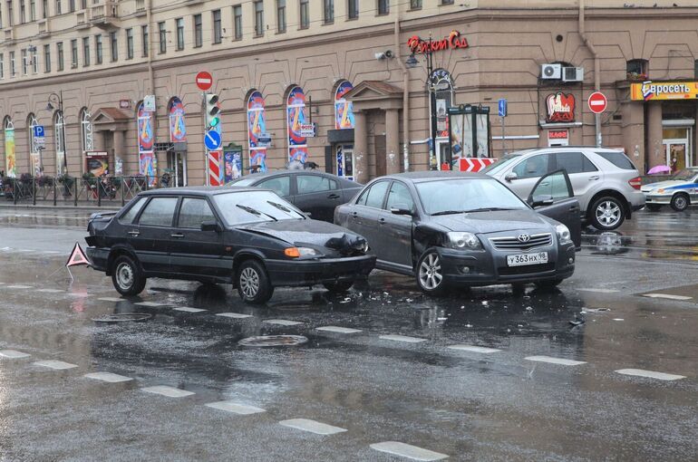 МВД назвало регионы с самым высоким уровнем смертности в ДТП
