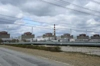 ВСУ атаковали лабораторию радиационного контроля Запорожской АЭС