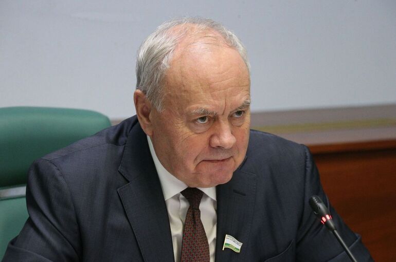 Умер председатель Госсобрания Башкирии